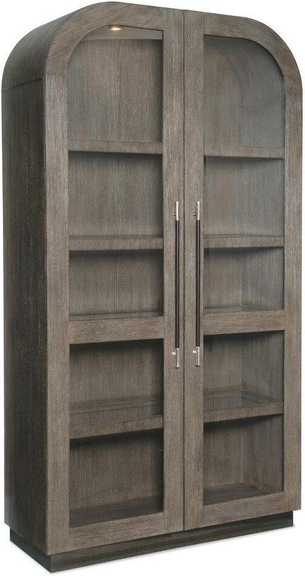 Modern Mood Display Cabinet In Brown | 1stopbedrooms