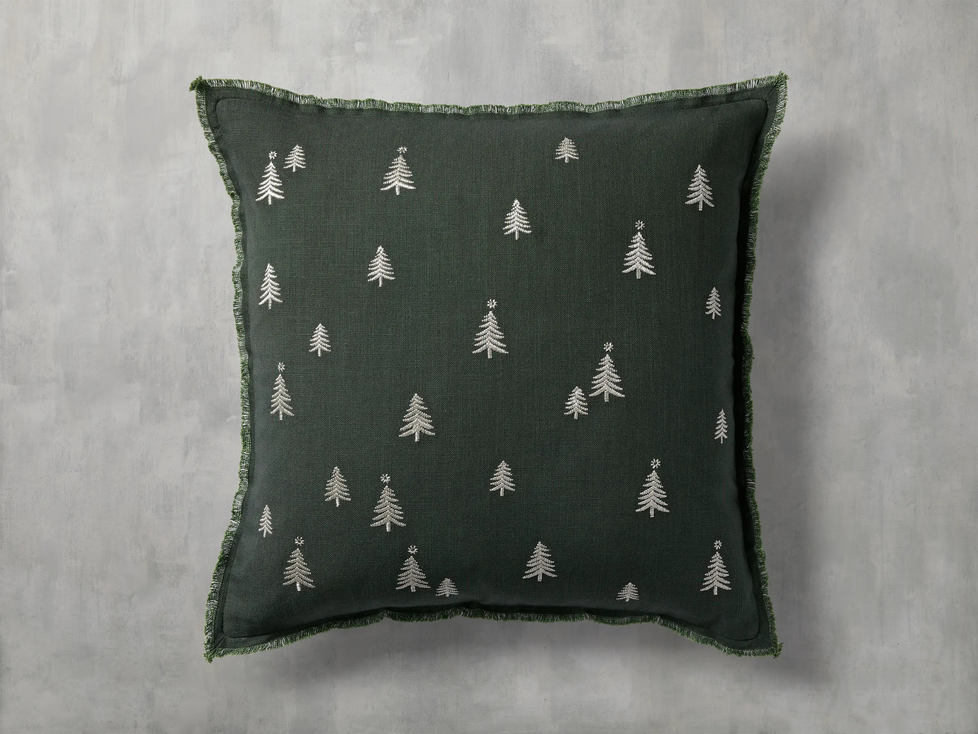 Alpine Pillow Cover | Arhaus