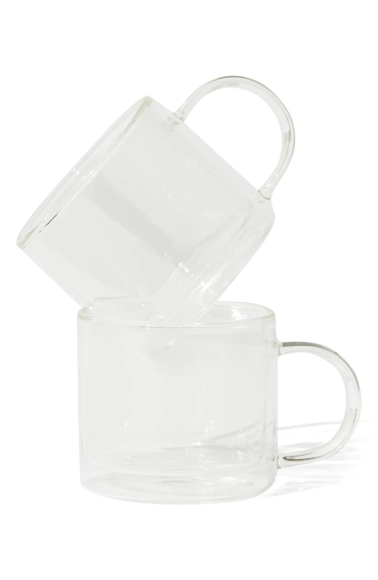 House of Nunu Set of 2 Double Trouble Cups | Nordstrom | Nordstrom