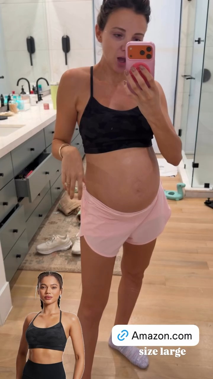 My go-to sports bra right now!  

 #LTKfitnessgoals #LTKActive