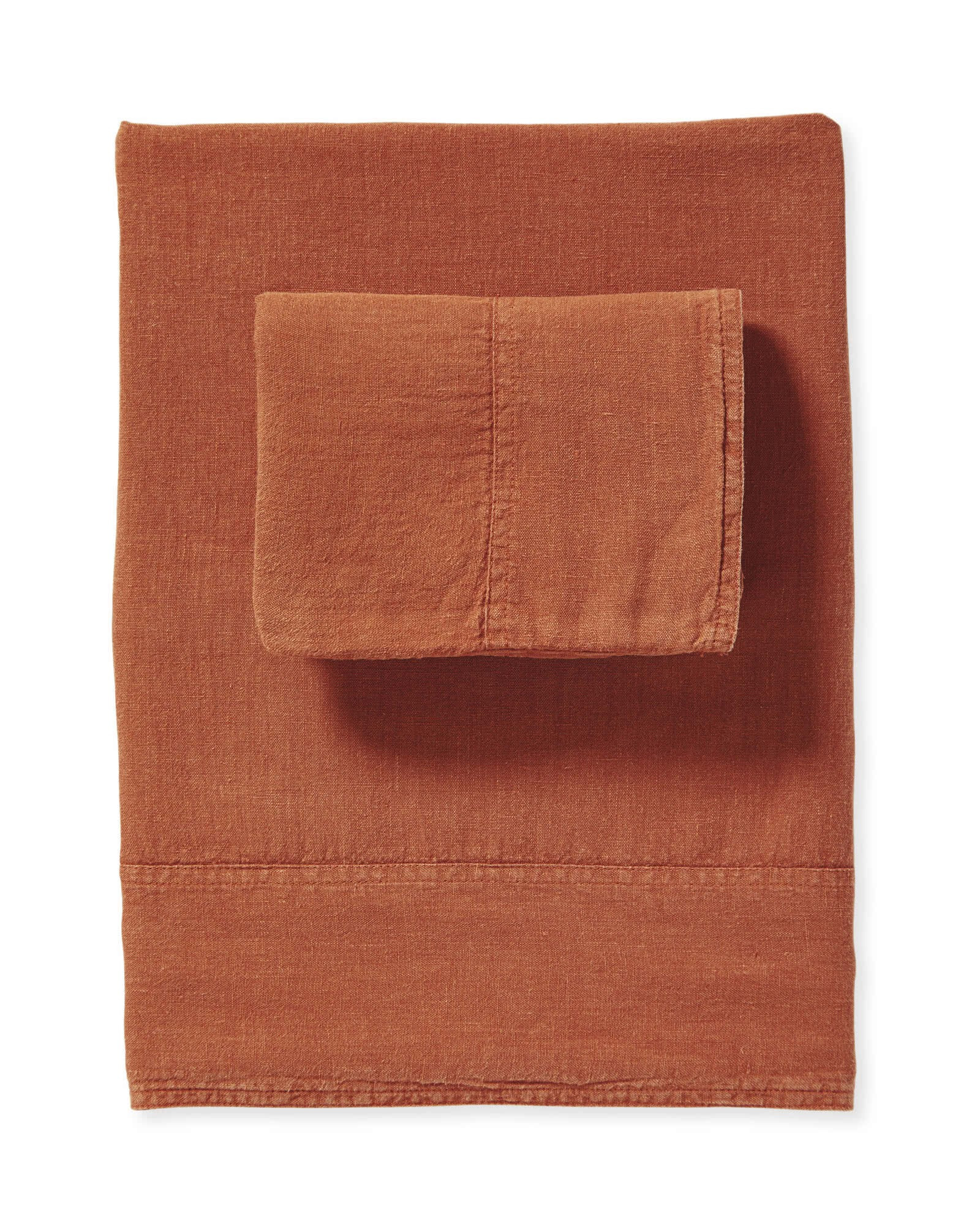 Positano Linen Sheet Set | Serena and Lily