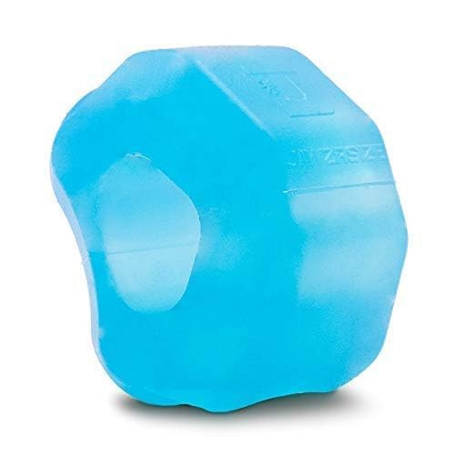 Jawzrsize Pop 'N Go Jaw, Face, and Neck Exerciser - Define Your Jawline, Slim and Tone Your Face, Look Younger and Healthier - Helps Reduce Stress and Cravings - Facial Exerciser (Beginner Blue) | Amazon (US)