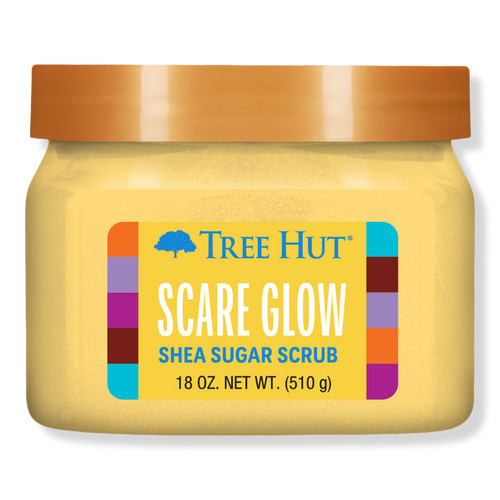 Scare Glow Shea Sugar Scrub | Ulta