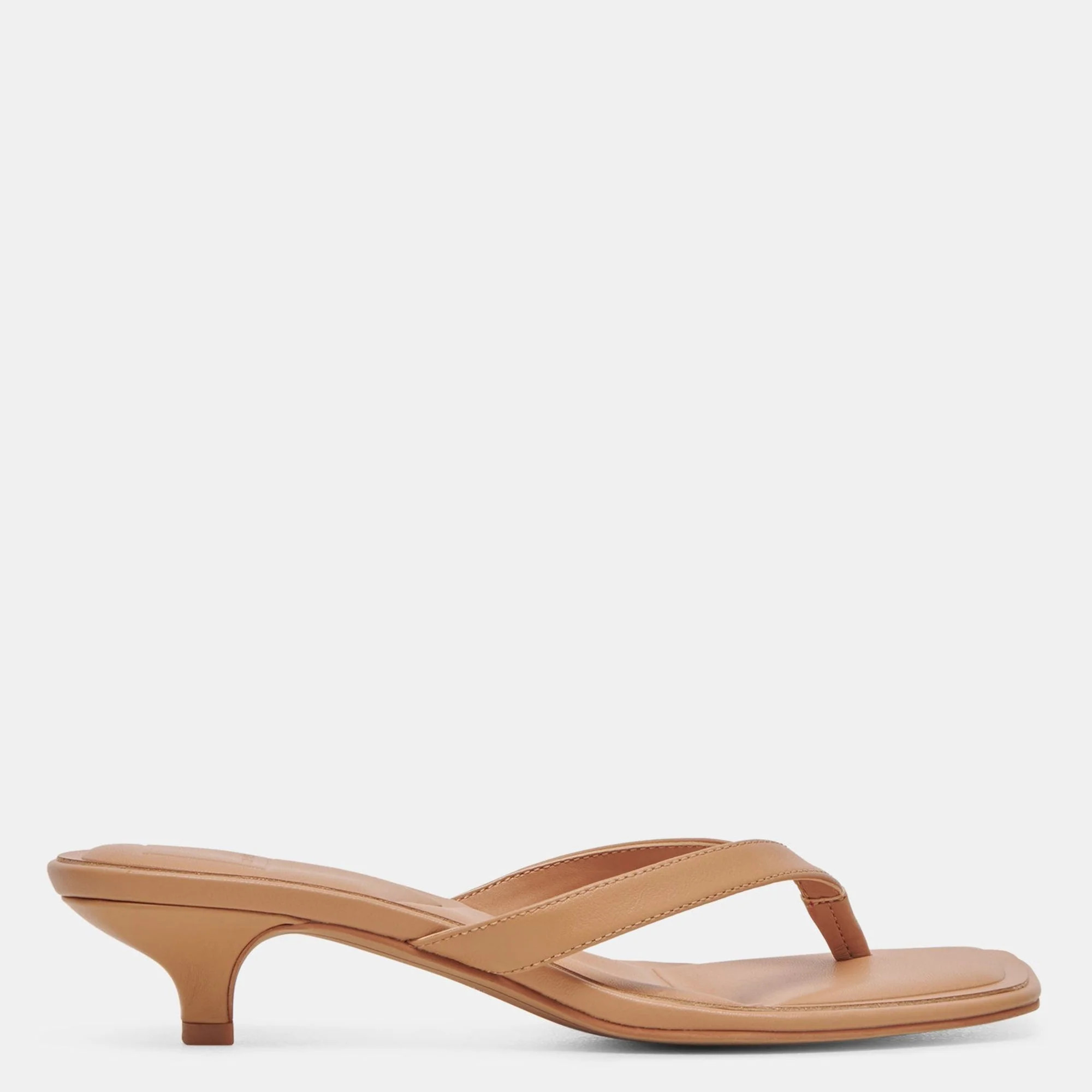 Tasiah Sandals Light Tan Leather | Shop Simon