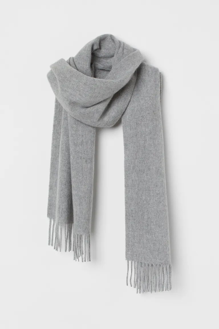 Kaschmirschal | H&M (DE, AT, CH, NL, FI)