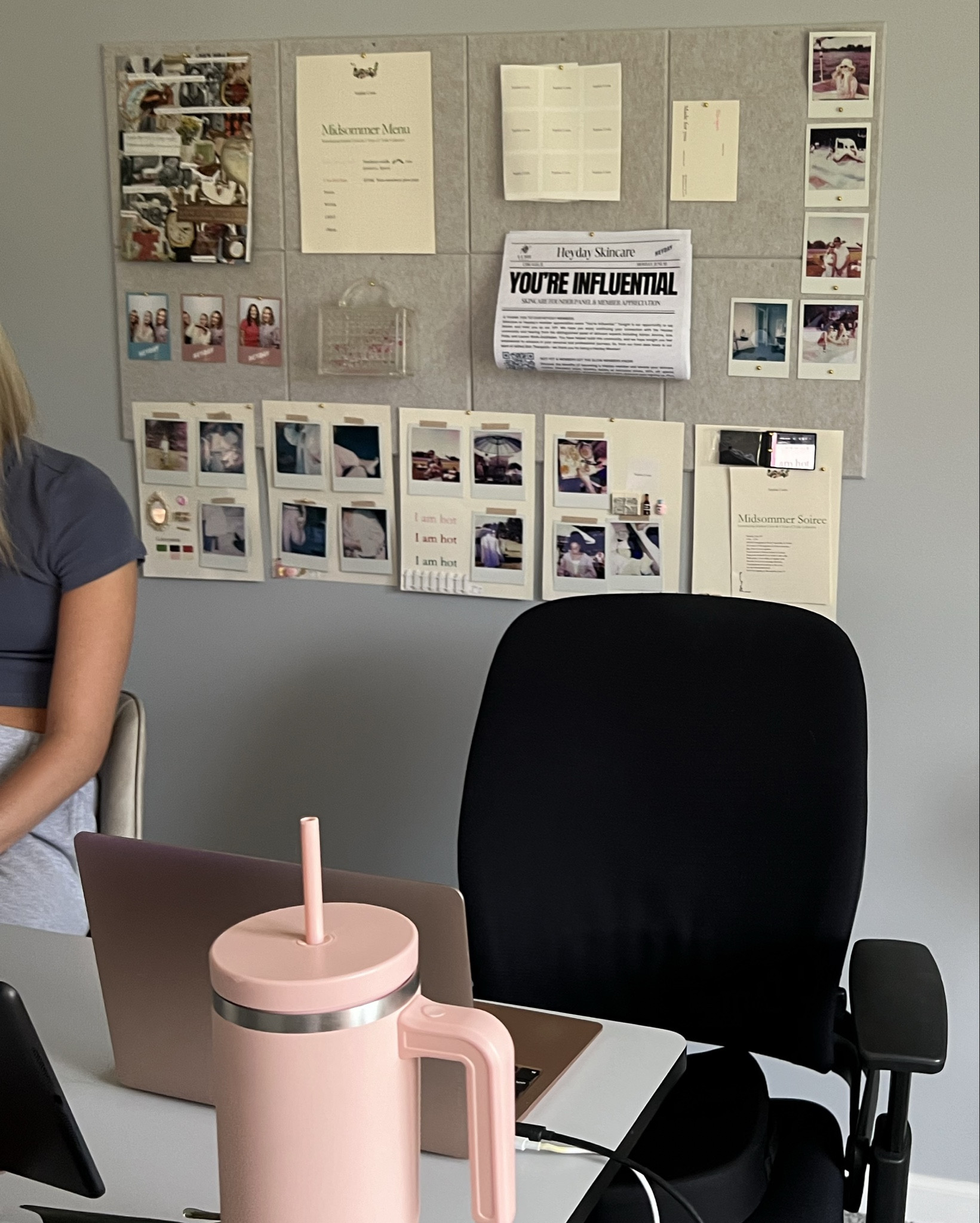 Office vision board

#LTKFindsUnder50 #LTKFindsUnder100