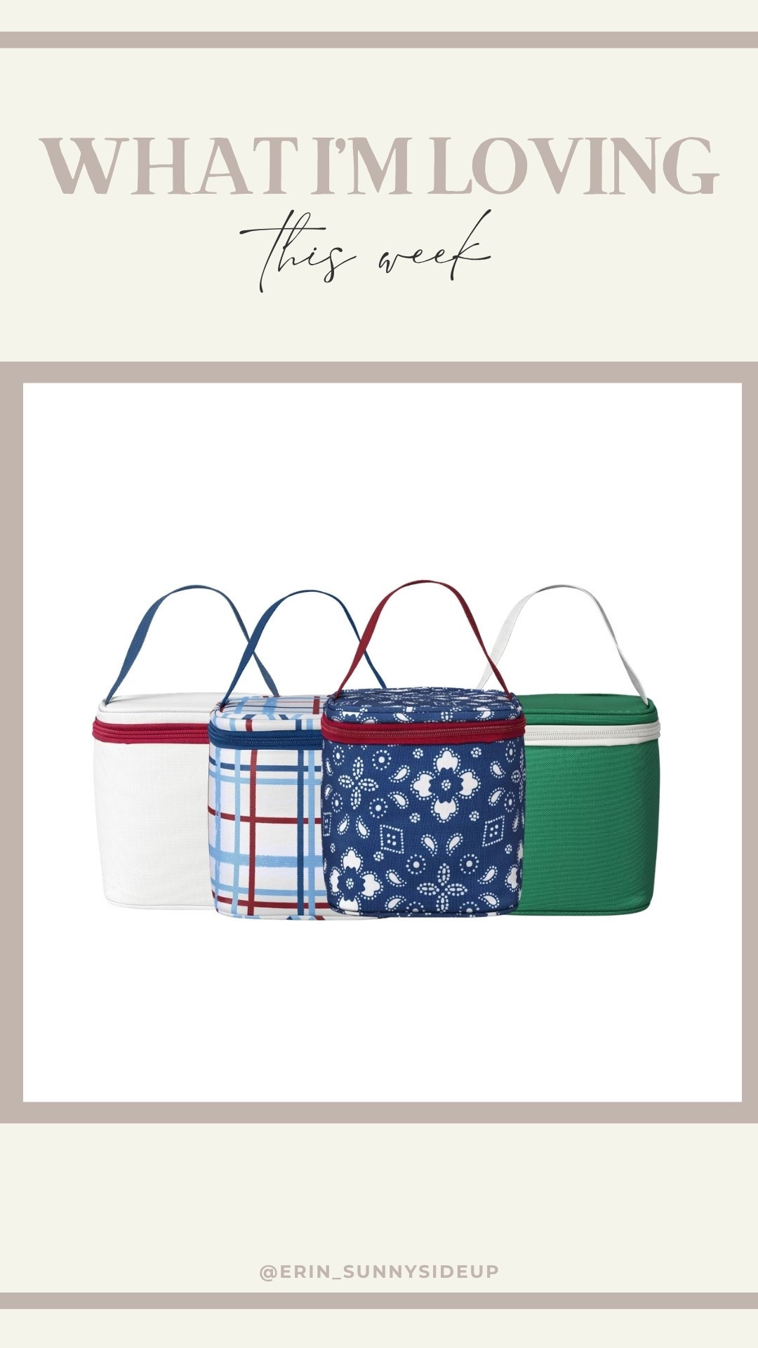 Love these fun drink coolers from Target for $5 each!

#LTKdayinmylife #LTKSeasonal #LTKfoodie