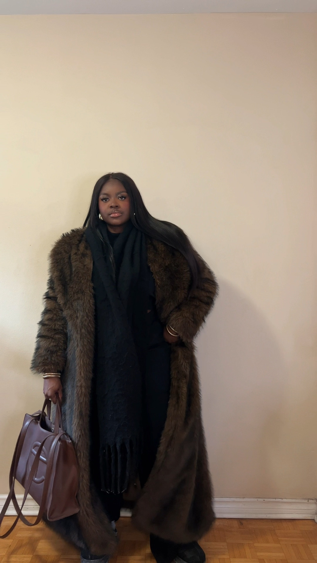 The perfect winter coat 🤎🐻✨

#LTKwinter #LTKcanada #LTKmidsize