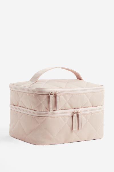 Large Two-tiered Toiletry Bag | H&M (US + CA)