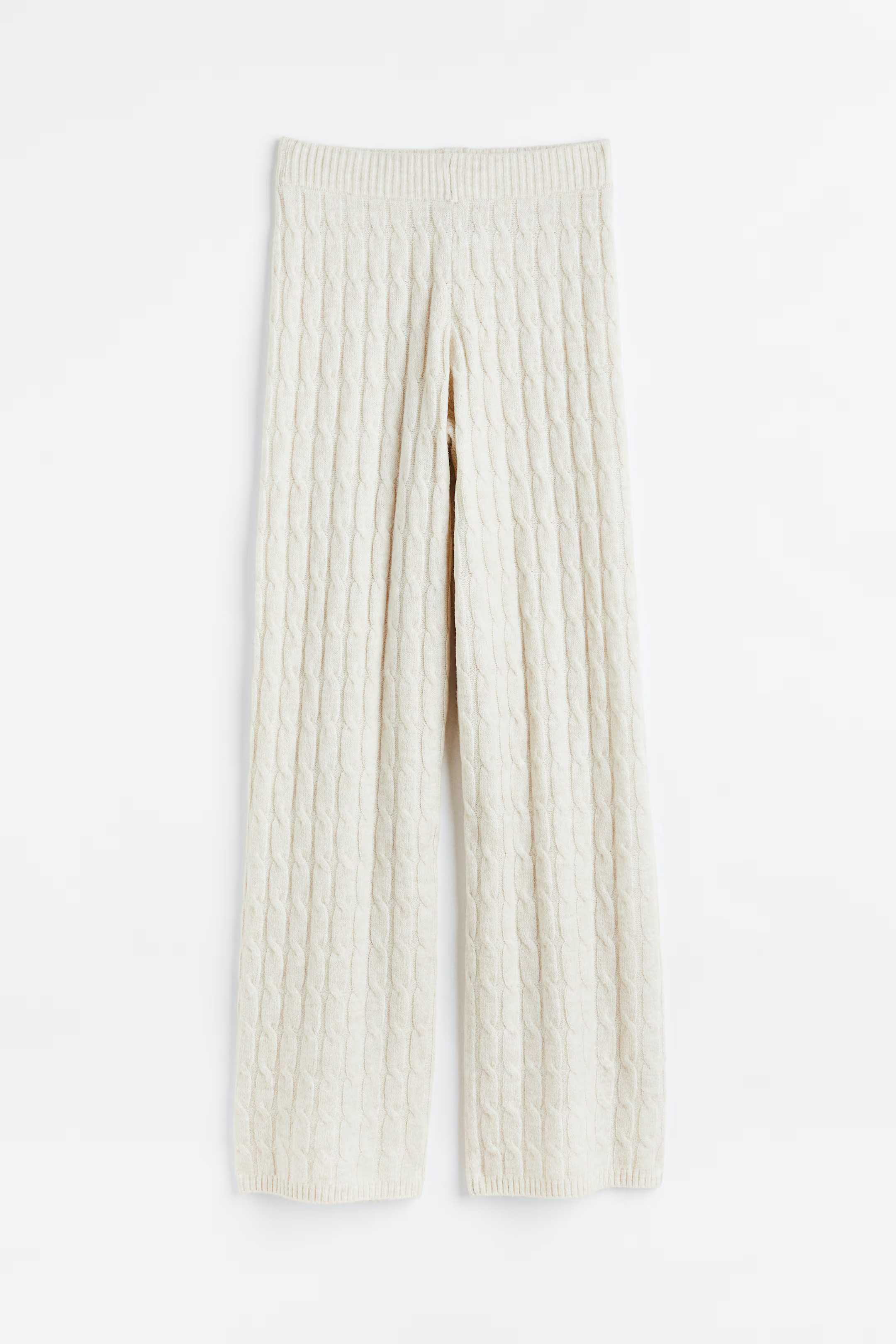 Cable-knit Pants | H&M (US + CA)