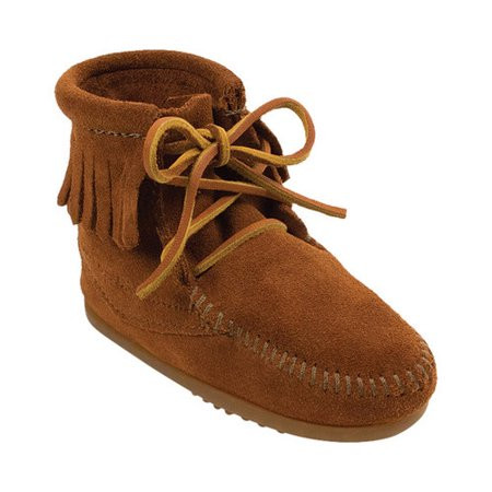 Infant Minnetonka Ankle Hi Tramper Boot | Walmart (US)