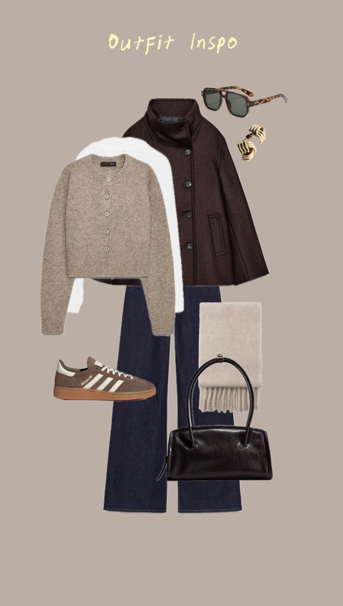 Casual winter outfit

#LTKeurope #LTKwinter #LTKitalia