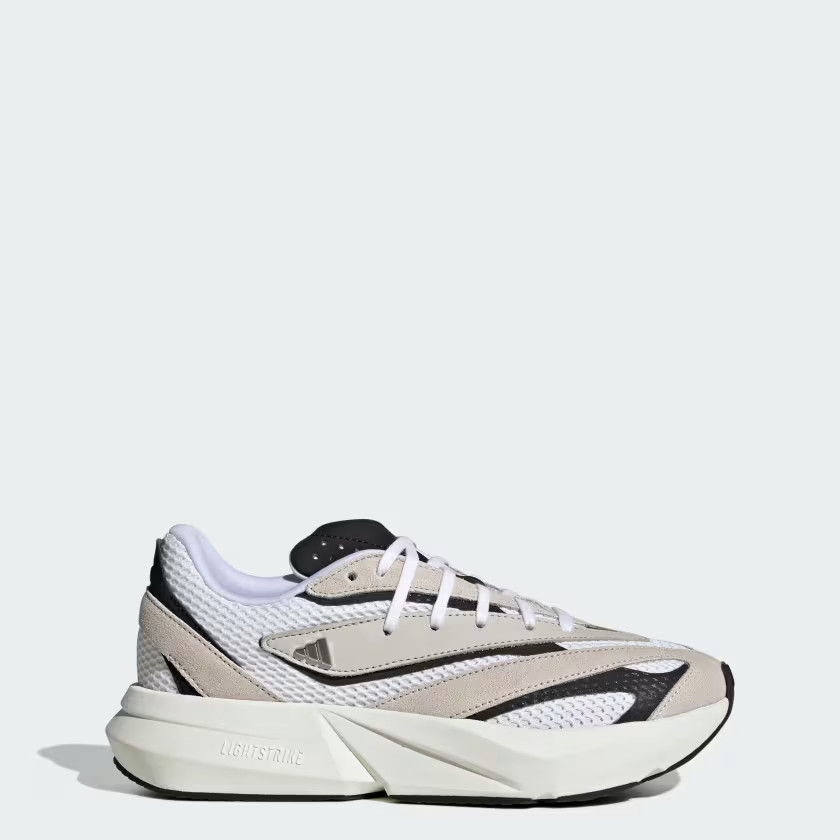 adidas Lightblaze Shoes - Beige | Free Shipping with adiClub | adidas US | adidas (US)