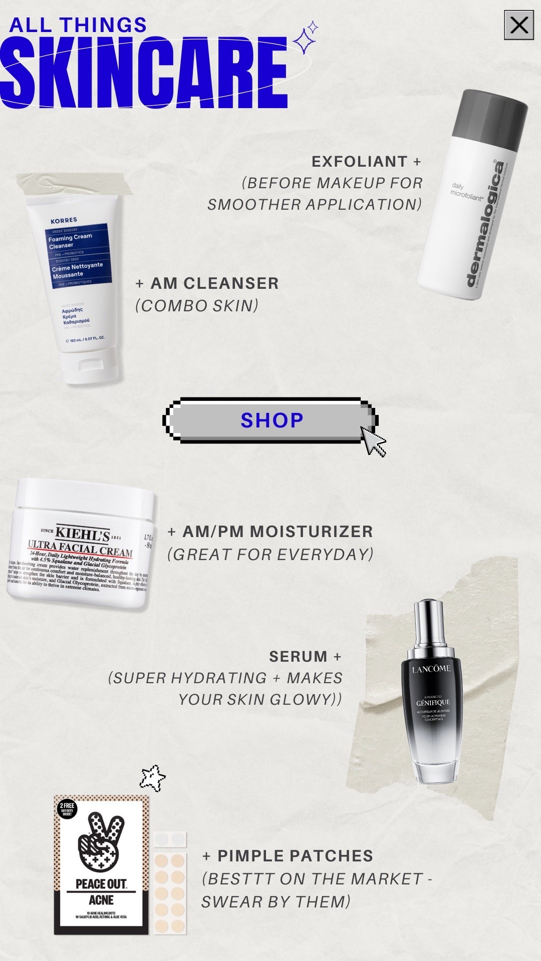 Sephora sale must have skincare 

#LTKSaleAlert #LTKBeauty #LTKGiftGuide