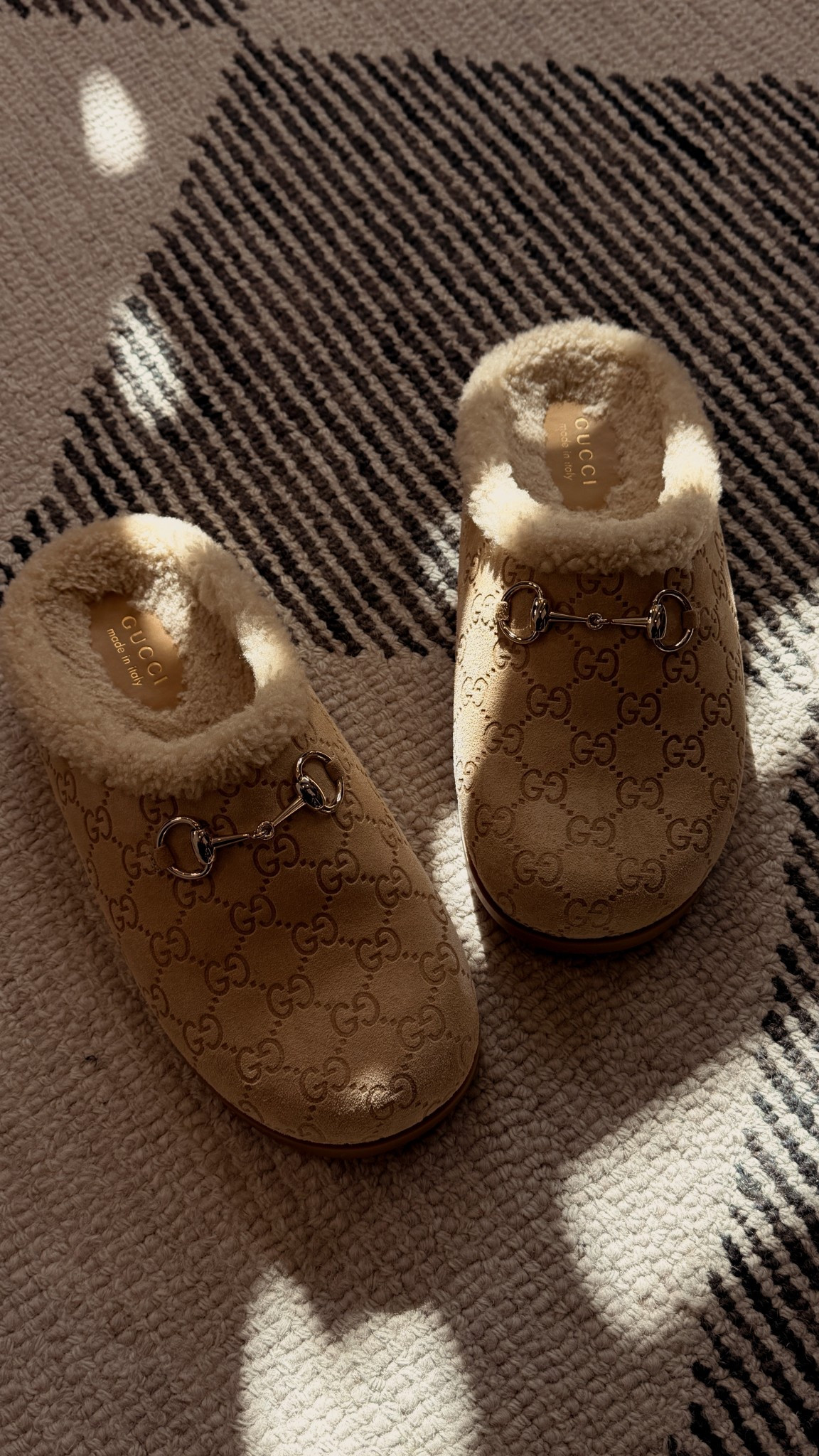 Love these new shoes so much! 

Fit tts and are so cozy! 