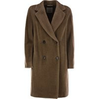 S Max Mara Roseto Alpaca e lana MIDI | Balardi (US & Canada)