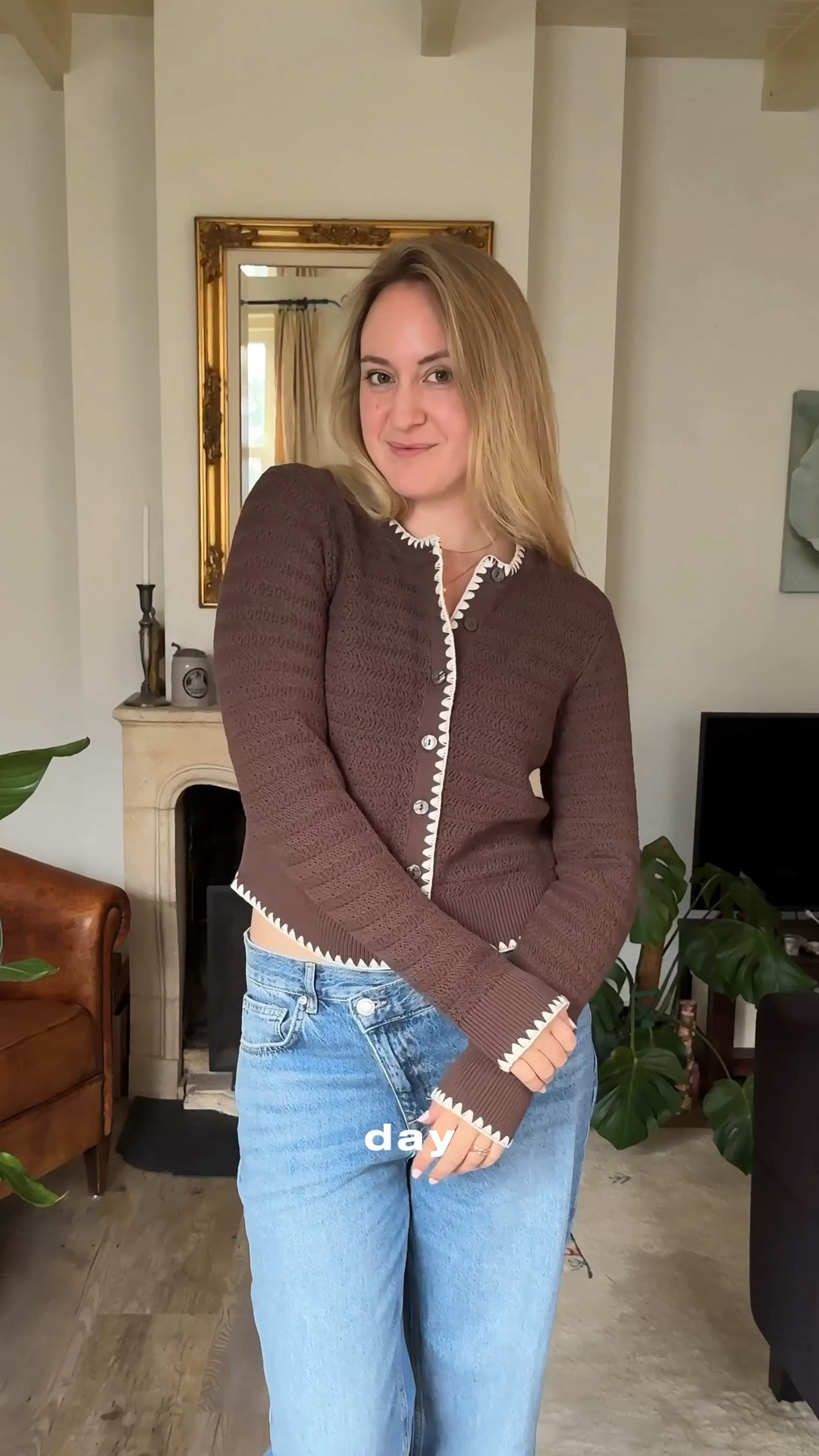 A spring look with suede brown knee high boots a soft knit cardigan and midi satin skirt 

#LTKspring #LTKstyletip #LTKshoes