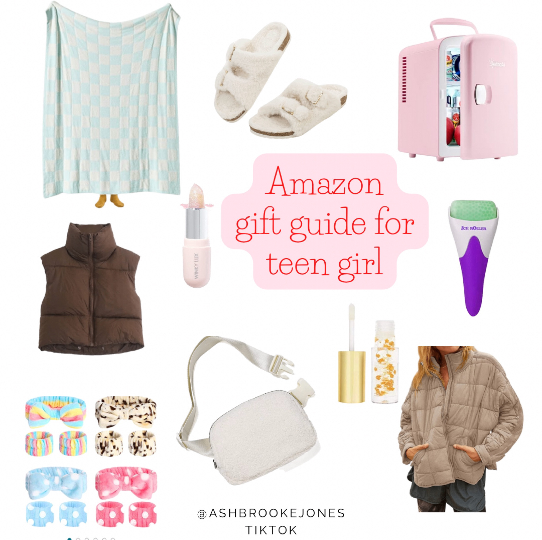 Amazon gift guide for teen girl

#LTKHoliday #LTKSeasonal #LTKstyletip
