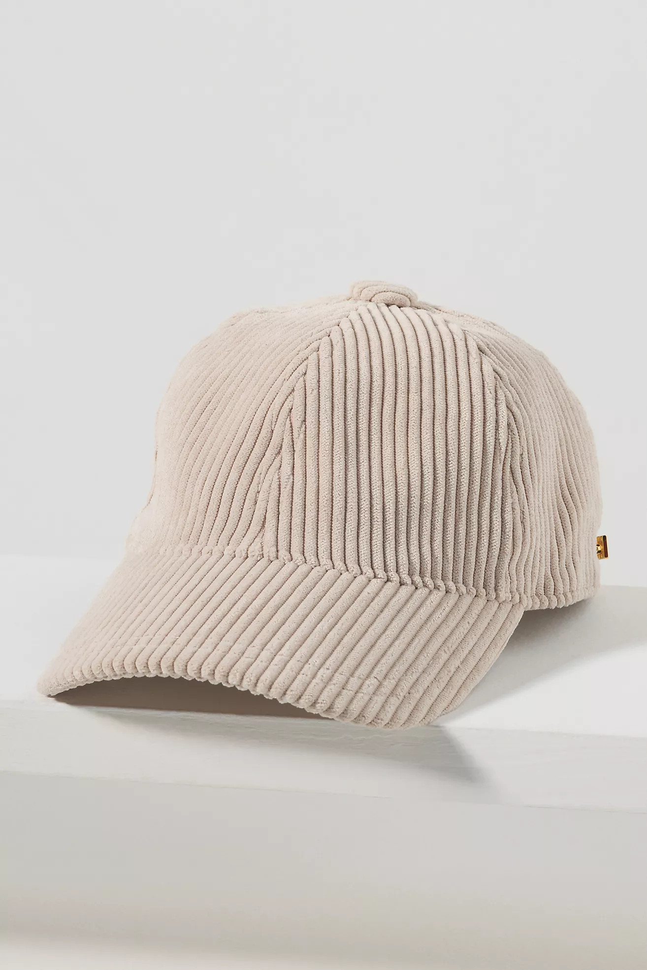 Van Palma Ray Corduroy Baseball Cap | Anthropologie (US)