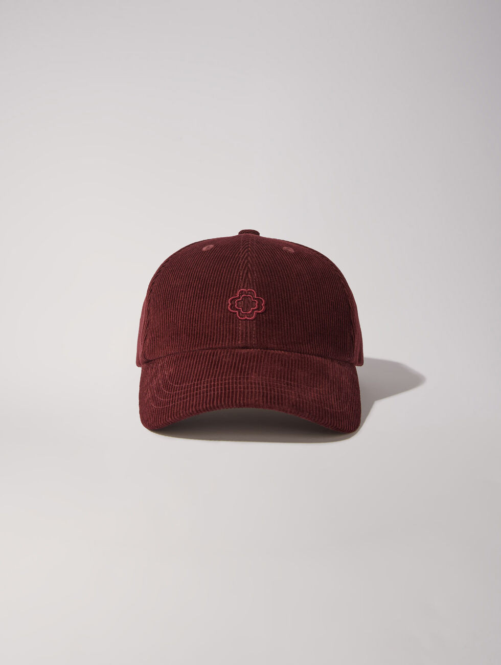 Casquette en velours côtelé | Maje EU