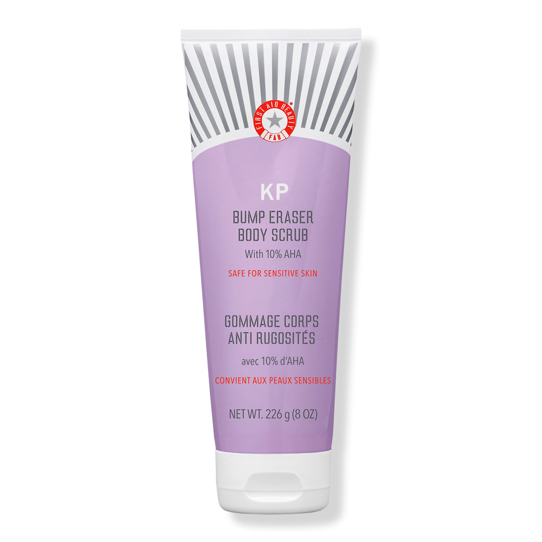 KP Bump Eraser Body Scrub with 10% AHA | Ulta