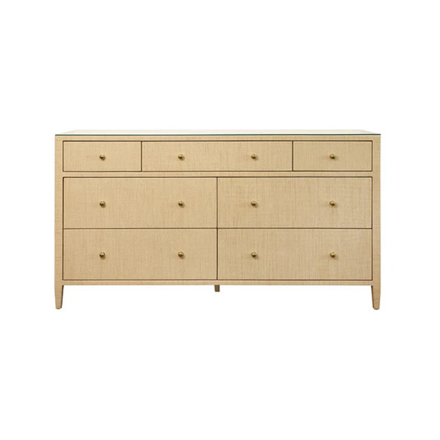 Sunset Dresser - Natural | Cailini Coastal