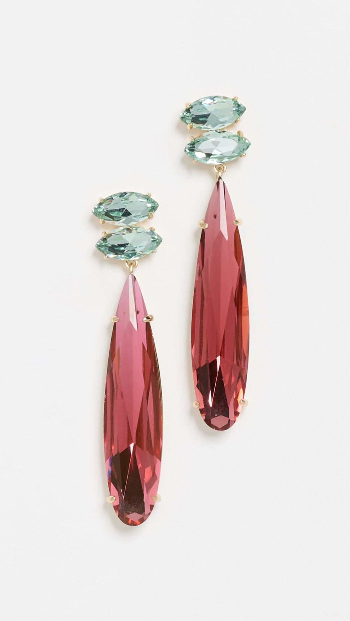 Roxanne Assoulin The Icicle Earrings | Shopbop | Shopbop