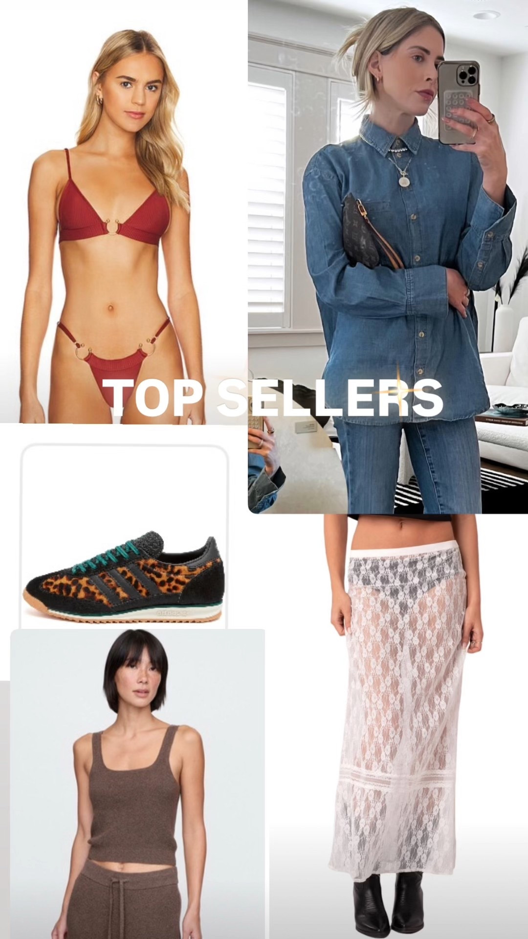 Staples for Spring & Summerw

#LTKStyleTip #LTKSwim #LTKSeasonal