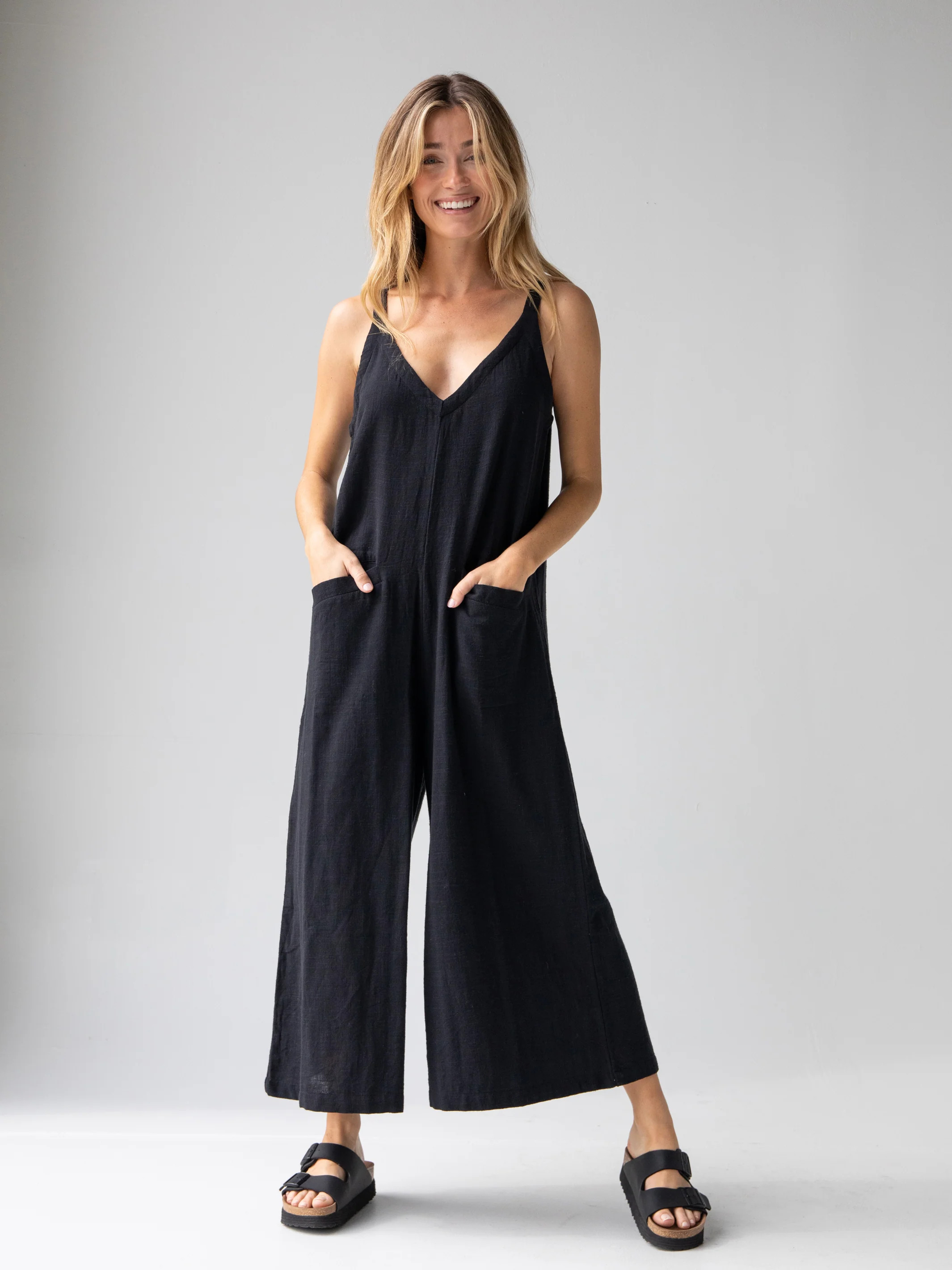 Chelsea Jumpsuit | Natural Life