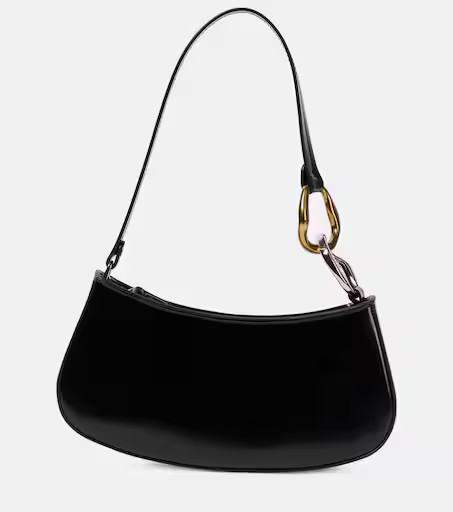 Ollie leather shoulder bag | Mytheresa (UK)