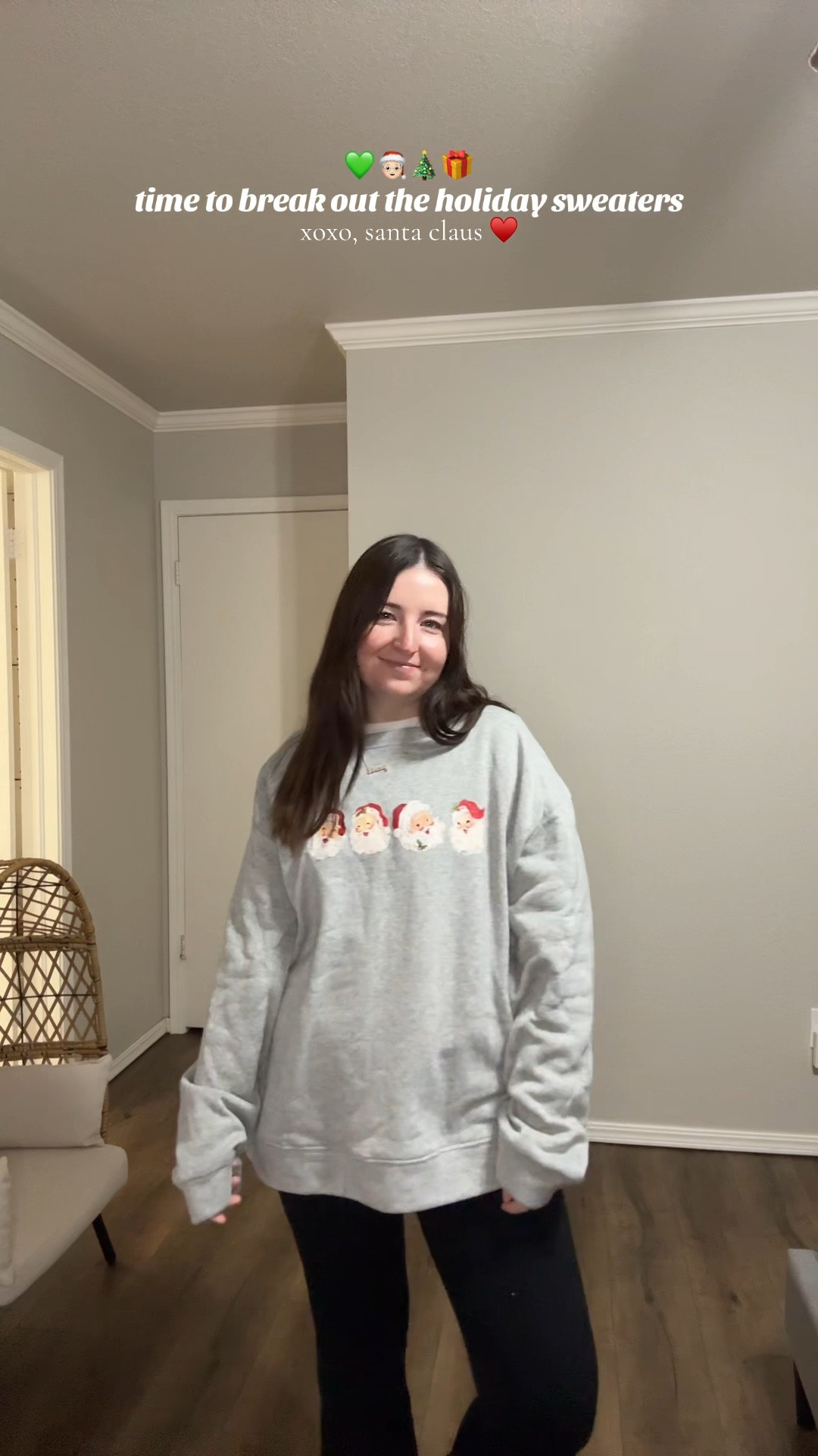 Christmas Sweaters | Sweatshirts | Christmas Graphics | Holiday Graphics | Holiday | Casual | Comfy 

#LTKCyberWeek #LTKHoliday #LTKSaleAlert