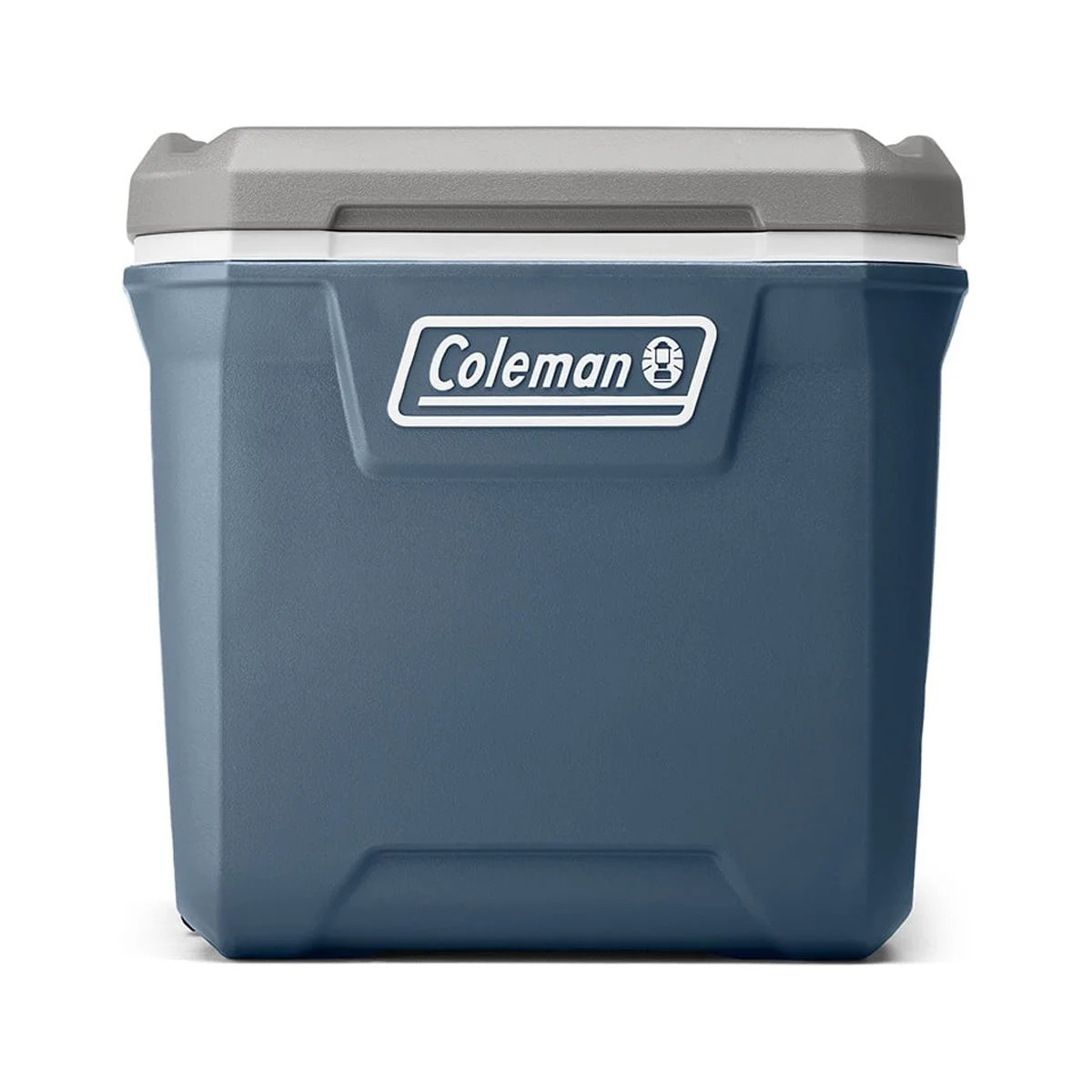 Coleman 316 Series 60QT Hard Chest Wheeled Cooler, Lakeside Blue - Walmart.com | Walmart (US)