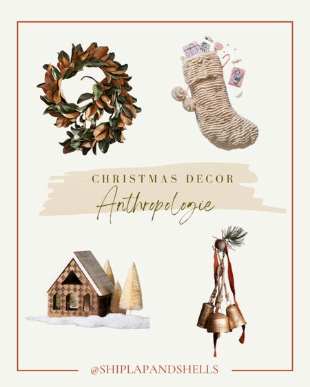 Christmas and holiday home decor finds from Anthropologie. 



Cozy Christmas, neutral Christmas, holiday home decor, Christmas 2023, holiday decor, Christmas decor, white Christmas, Christmas gift ideas.

#LTKfindsunder100 #LTKSeasonal #LTKHoliday