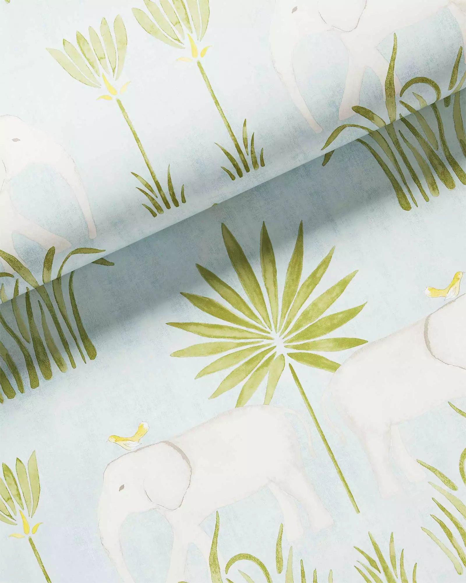 Kalahari Wallpaper Swatch | Serena and Lily