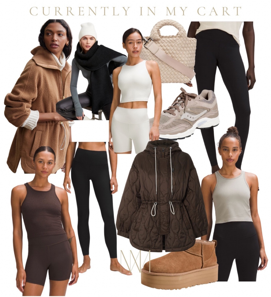 In my cart - activewear edition!

#LTKGiftGuide #LTKCyberWeek #LTKsalealert