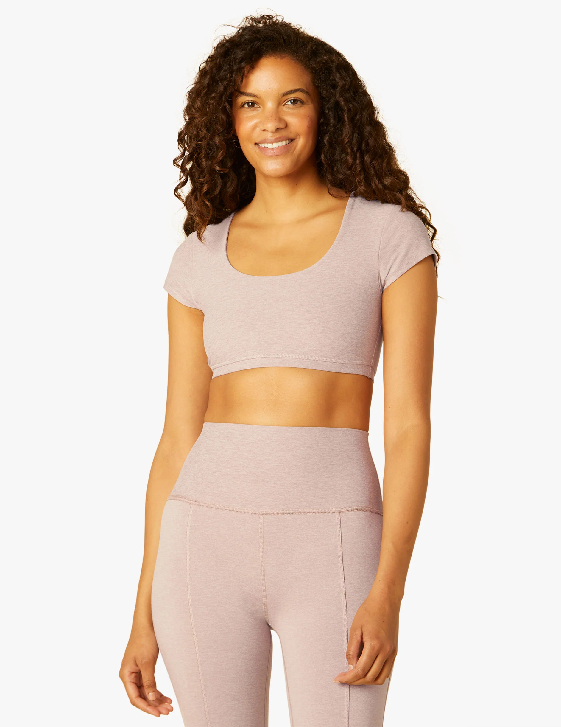 Spacedye What's The Scoop Bra | Beyond Yoga | Beyond Yoga