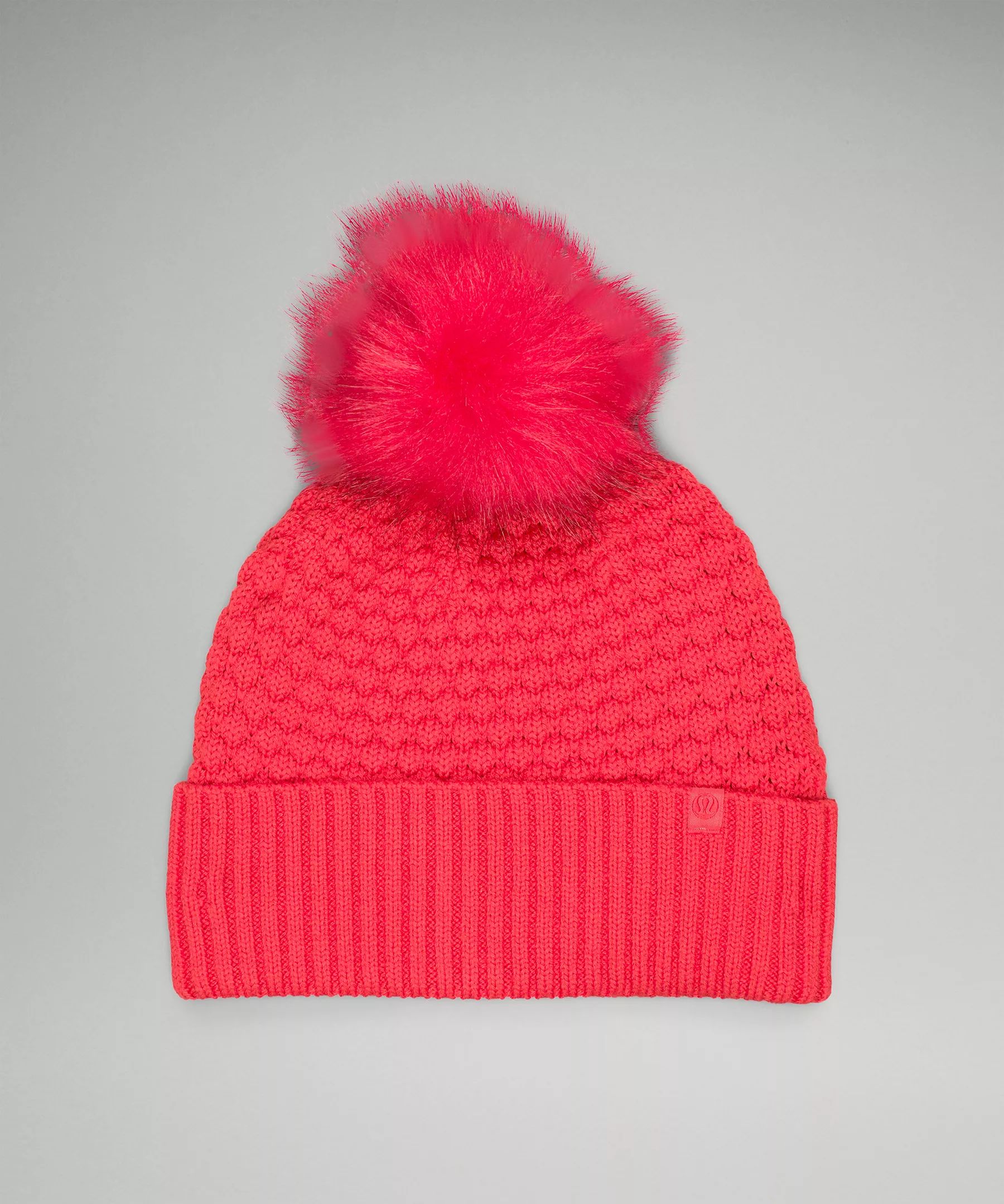 Women's Bubble Knit Pom Beanie | Lululemon (US)