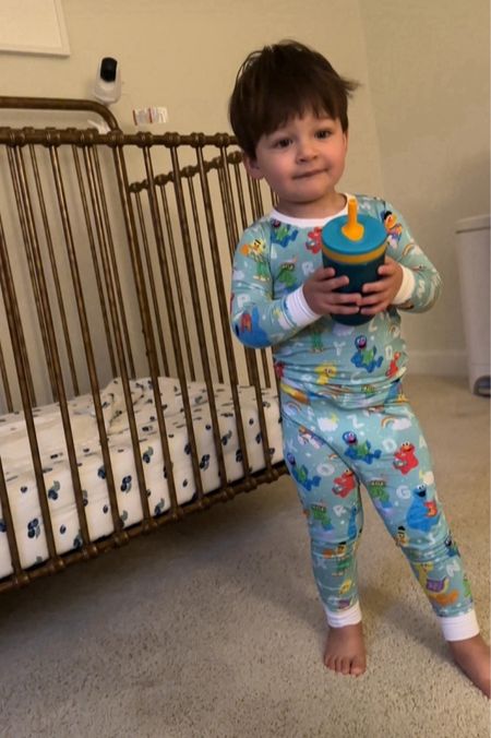These are our favorite pajamas! also linking Jackson’s crib and a few of our favorite toddler essentials!

toddler pajamas – toddler bedtime – toddler favorites – favorite crib. – bedroom insp
