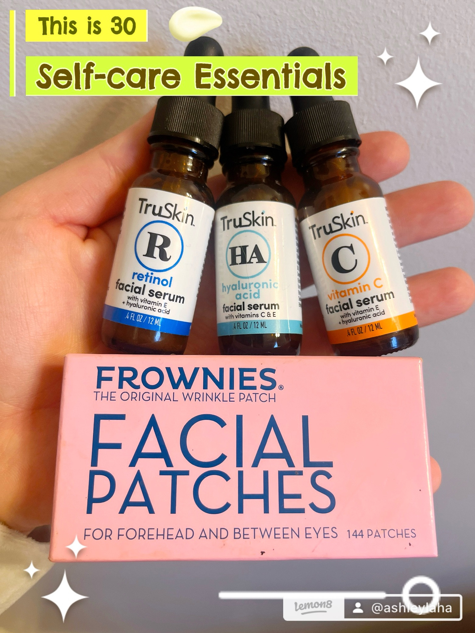 Must haves for every 30 year old! 

#LTKFindsUnder50 #LTKGiftGuide #LTKBeauty