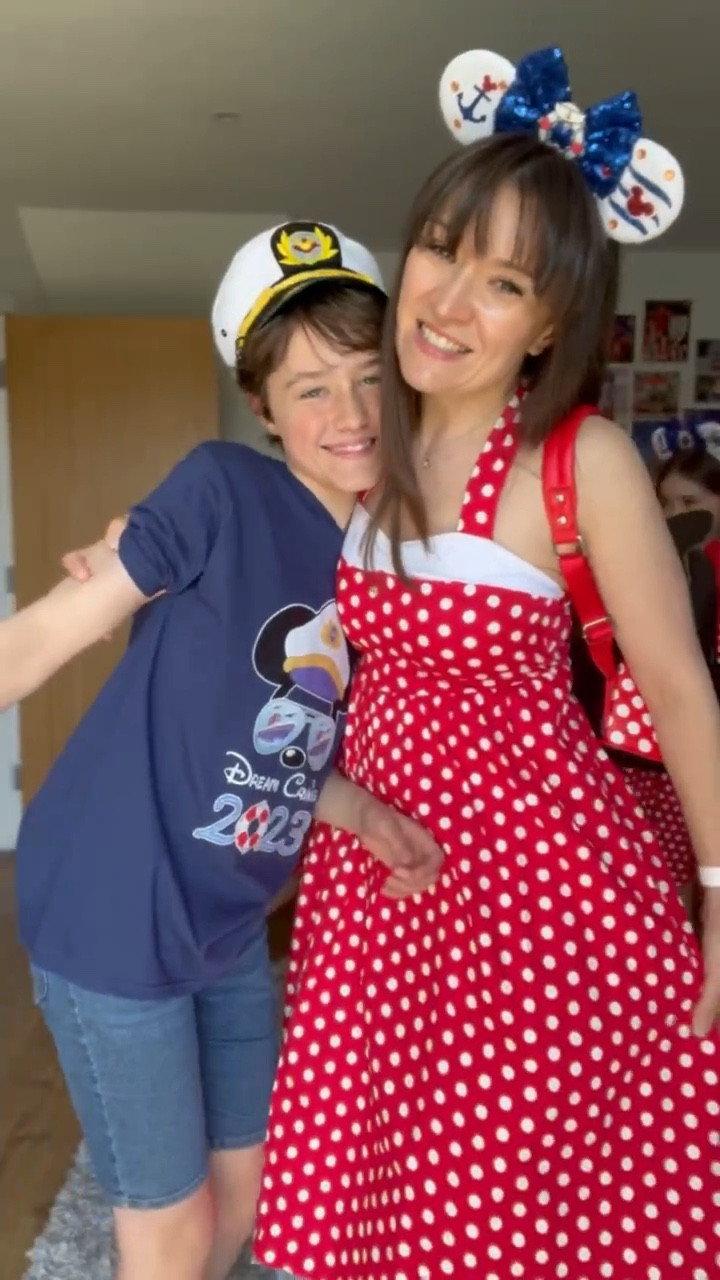 Embarkation Outfits for the a cruise on the Disney Dream

#LTKHoliday #LTKstyletip