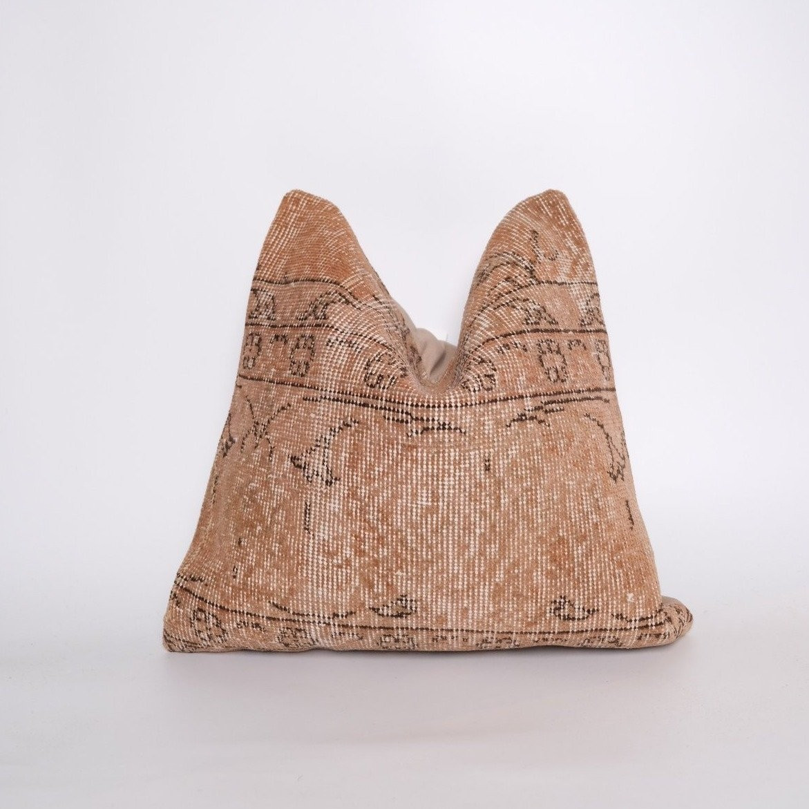 Sienna Turkish Vintage Rug Pillow | Twenty Third by Deanne (US)