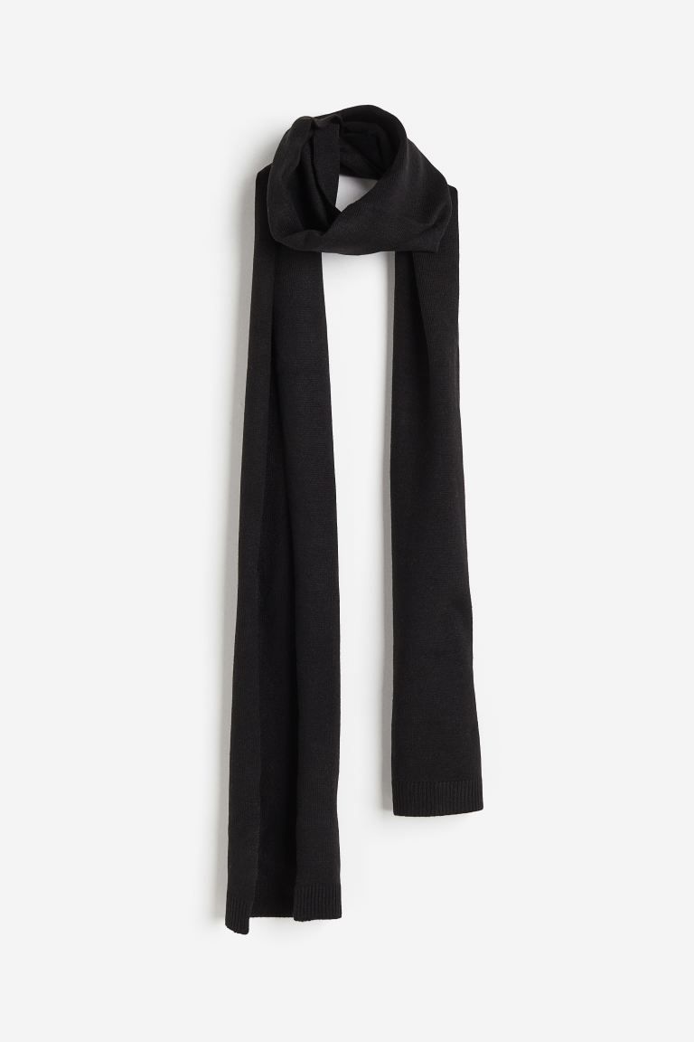 Slim scarf | H&M (UK, MY, IN, SG, PH, TW, HK)