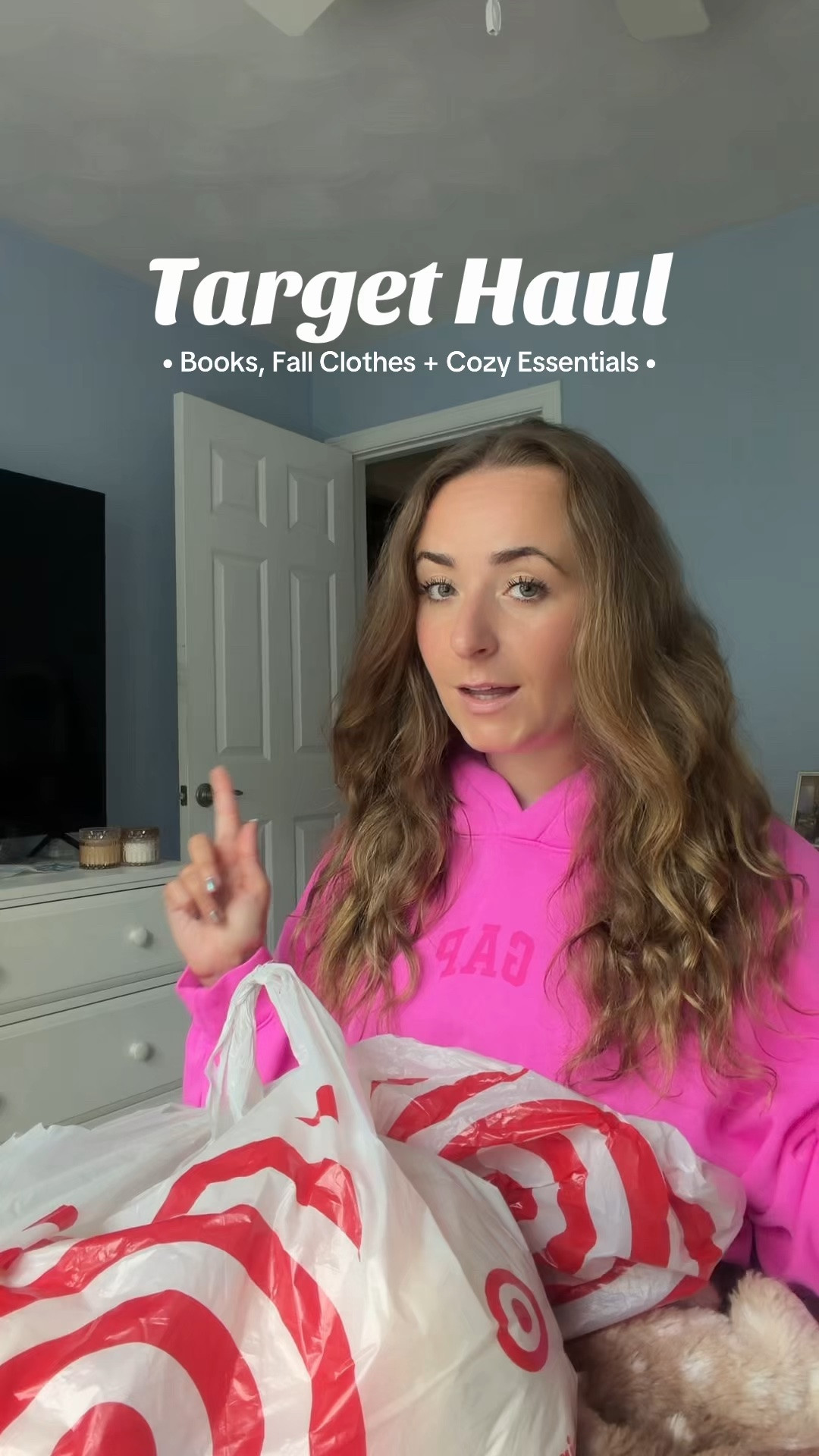 mini target haul 🤍 fall books to read & clothes to wear!

#LTKselfcare #LTKSaleAlert #LTKSeasonal