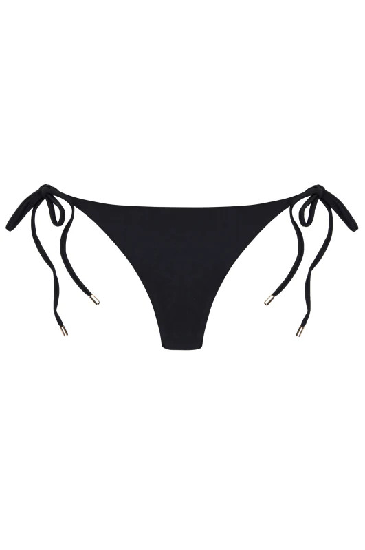 Le Marais Bottom - Black | Monday Swimwear