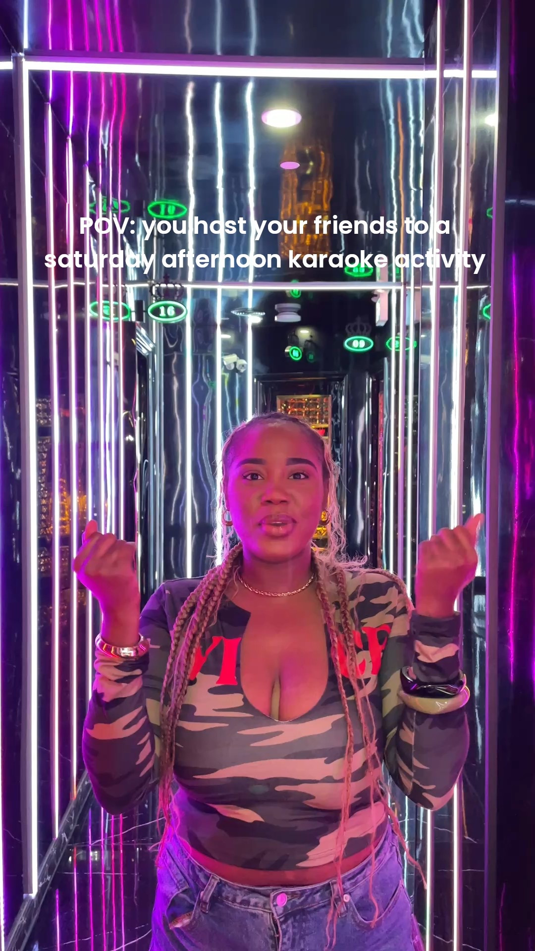 I love hosting my friends to new experiences 🤩

#LTKwinter #LTKstyletip #LTKcanada