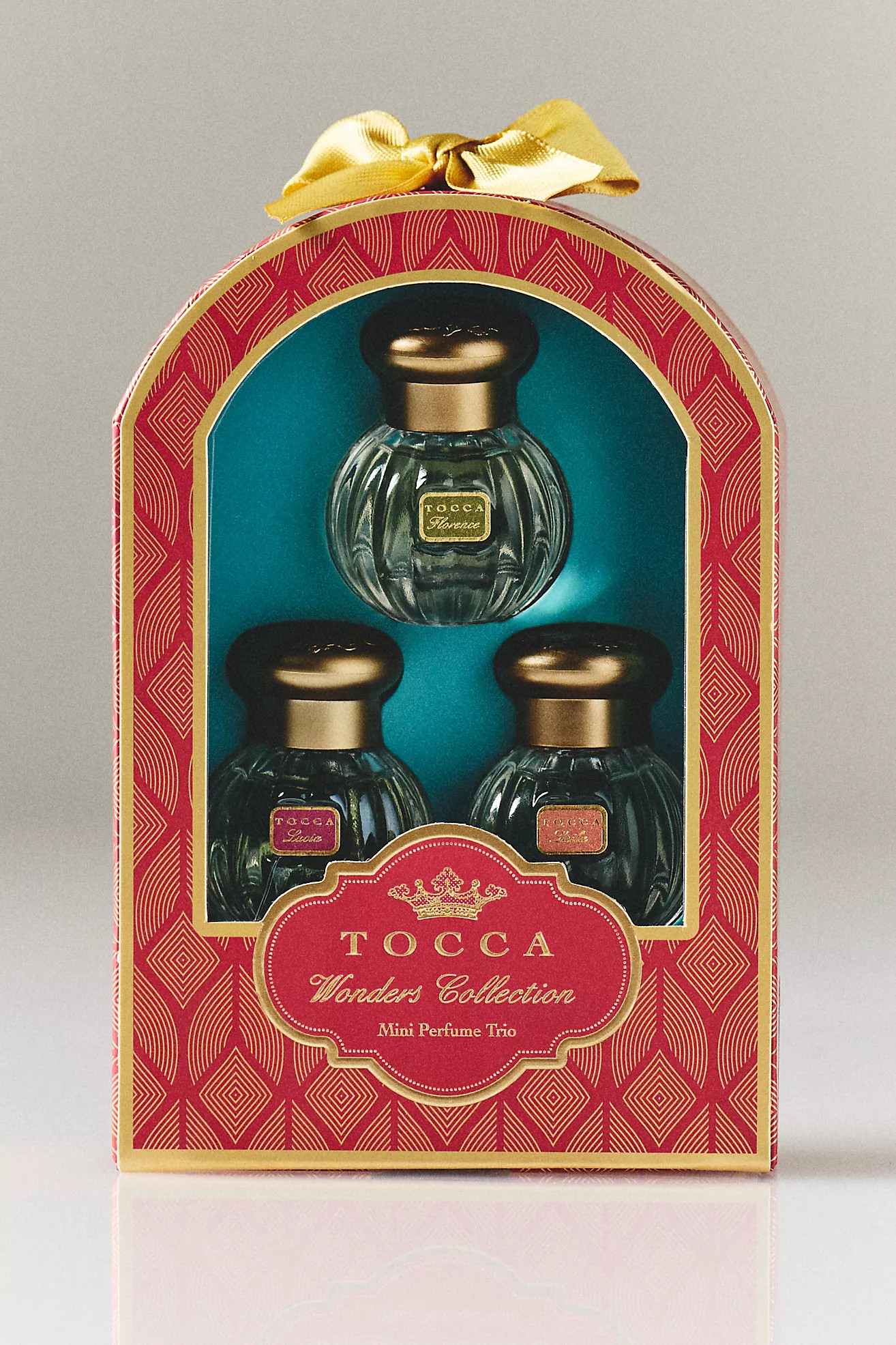 Mini Perfume Trio | Anthropologie (US)