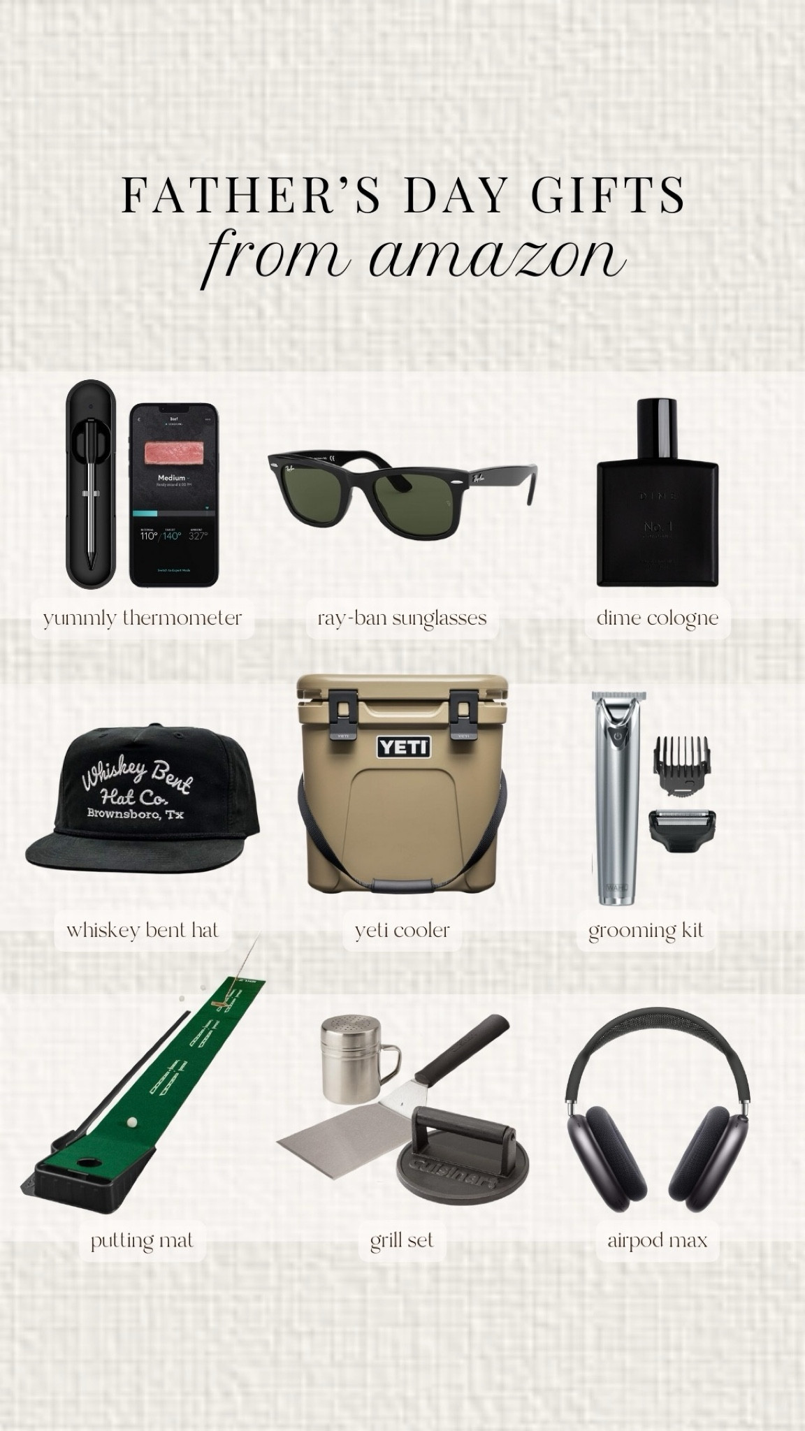 Amazon gift ideas for Father’s Day that will all arrive in time! 

#LTKMens #LTKSaleAlert #LTKGiftGuide