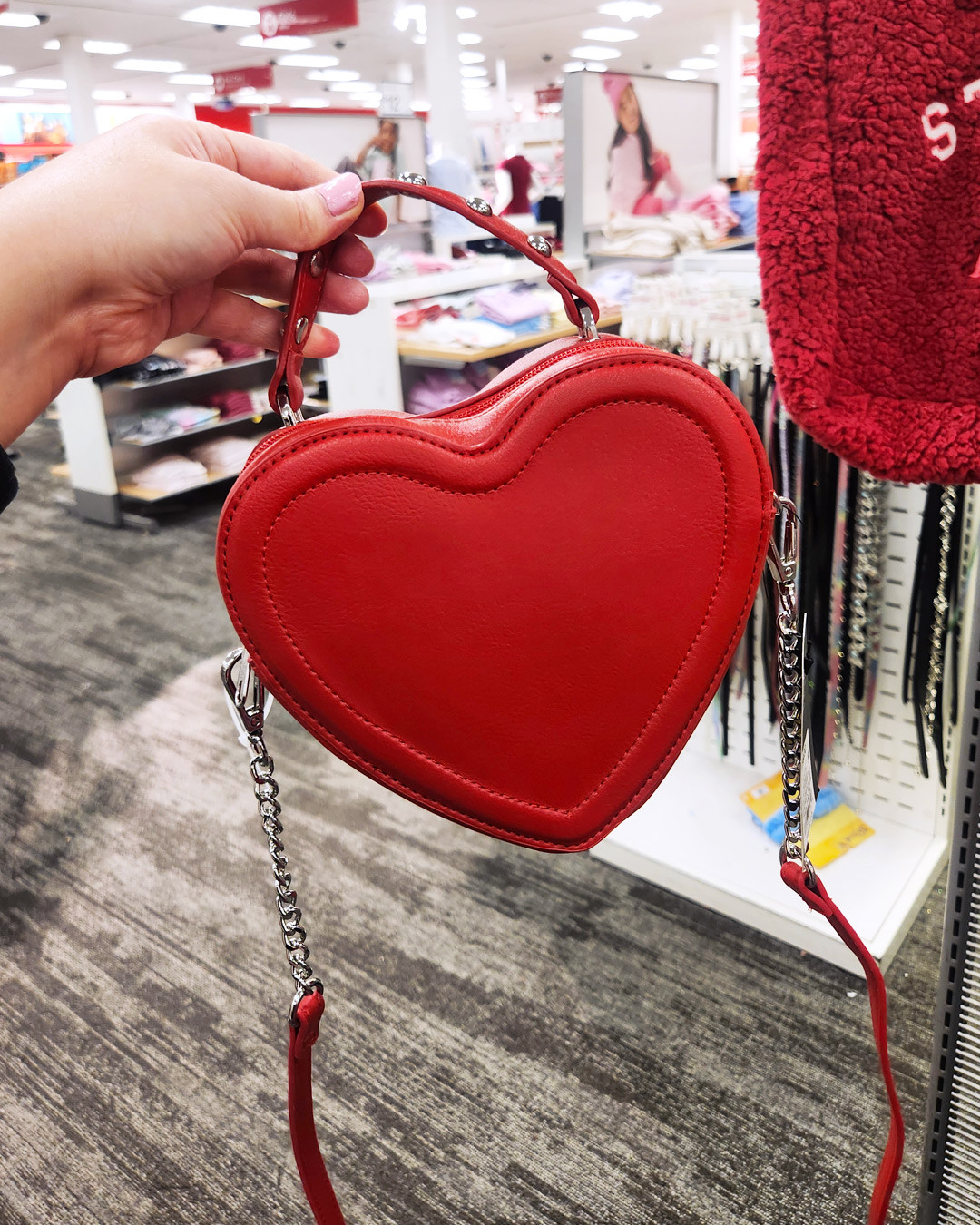 Girls Valentine's Day Bag

#valentinesday #targetfinds 

 #LTKSeasonal #LTKFindsUnder50