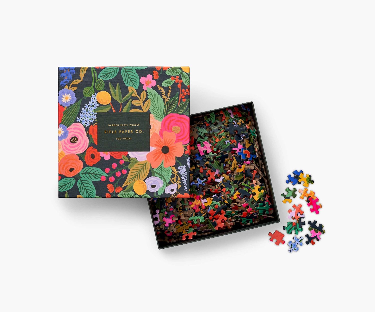 Garden Party Jigsaw Puzzle | Rifle Paper Co. | Rifle Paper Co.