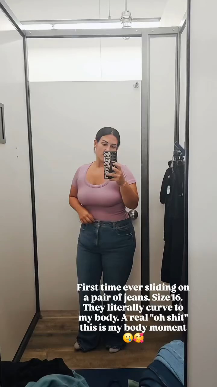 Old Navy haul for end of summer and work fits. Wearing size 16 in both color jeans and they fit amazingly. Perfect for curvier lower bodies. Size XL tops!

#LTKMidsize #LTKFindsUnder50 #LTKSaleAlert